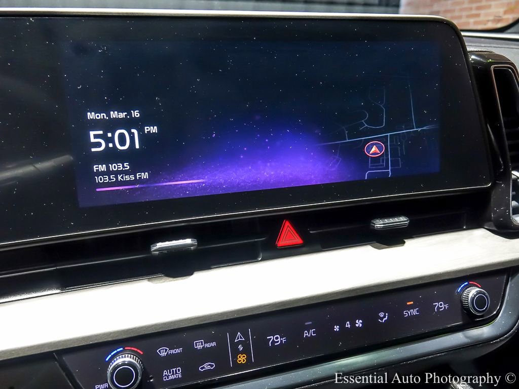 Used 2024 Kia Sportage X-Line w/ X-Line Premium Package image 23