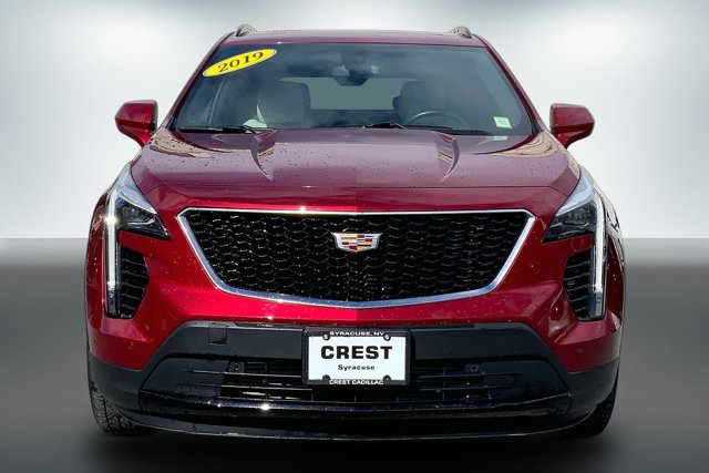 Used 2019 Cadillac XT4 Sport FWD image 2