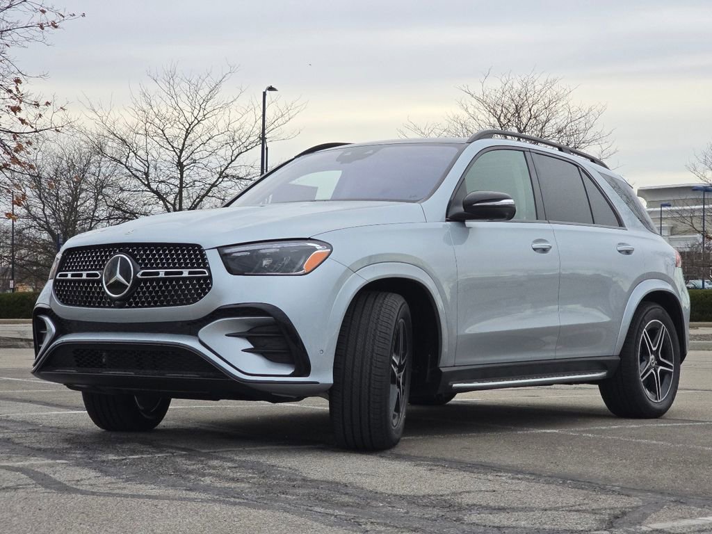 New 2026 Mercedes-Benz GLE 450 4MATIC image 12