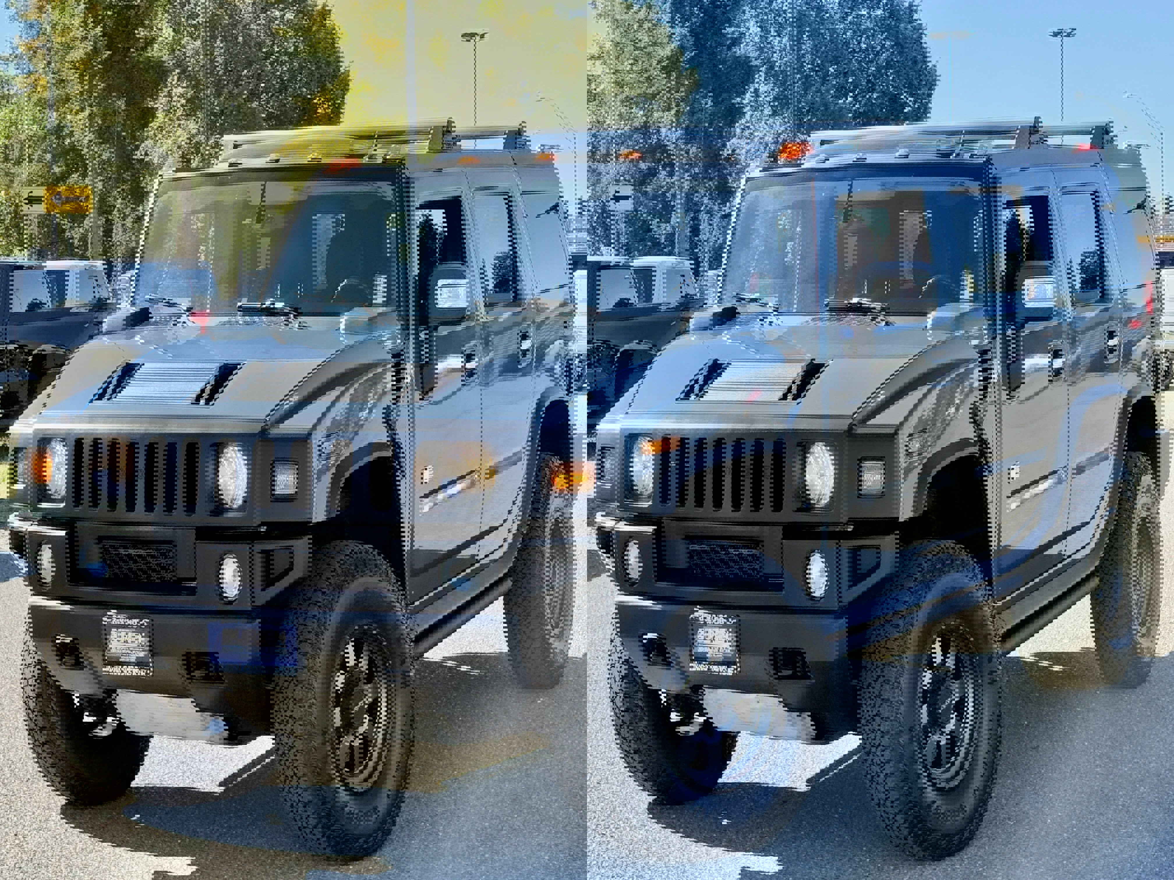 Used 2006 HUMMER H2