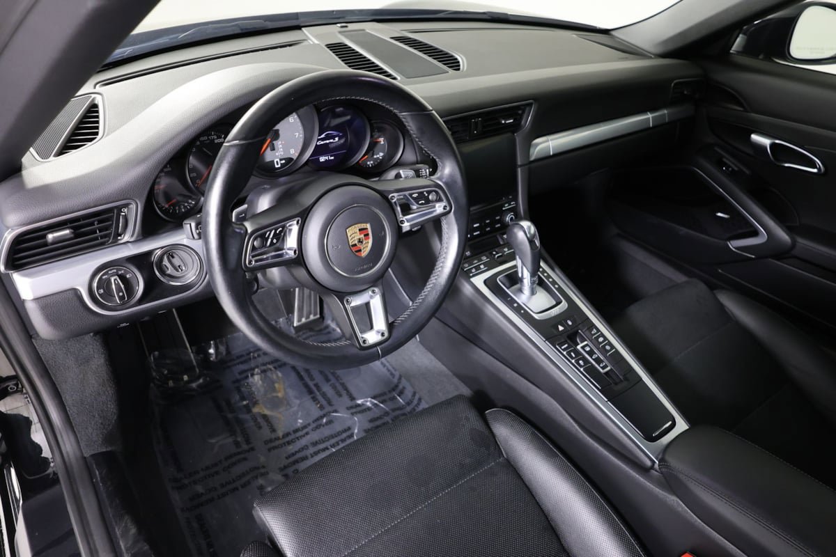 Used 2018 Porsche 911 Carrera S RWD image 21
