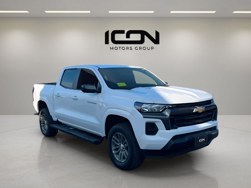 Used 2023 Chevrolet Colorado LT RWD image 7