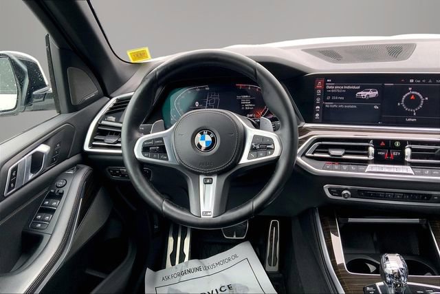 Used 2019 BMW X5 xDrive40i w/ M Sport Package image 5