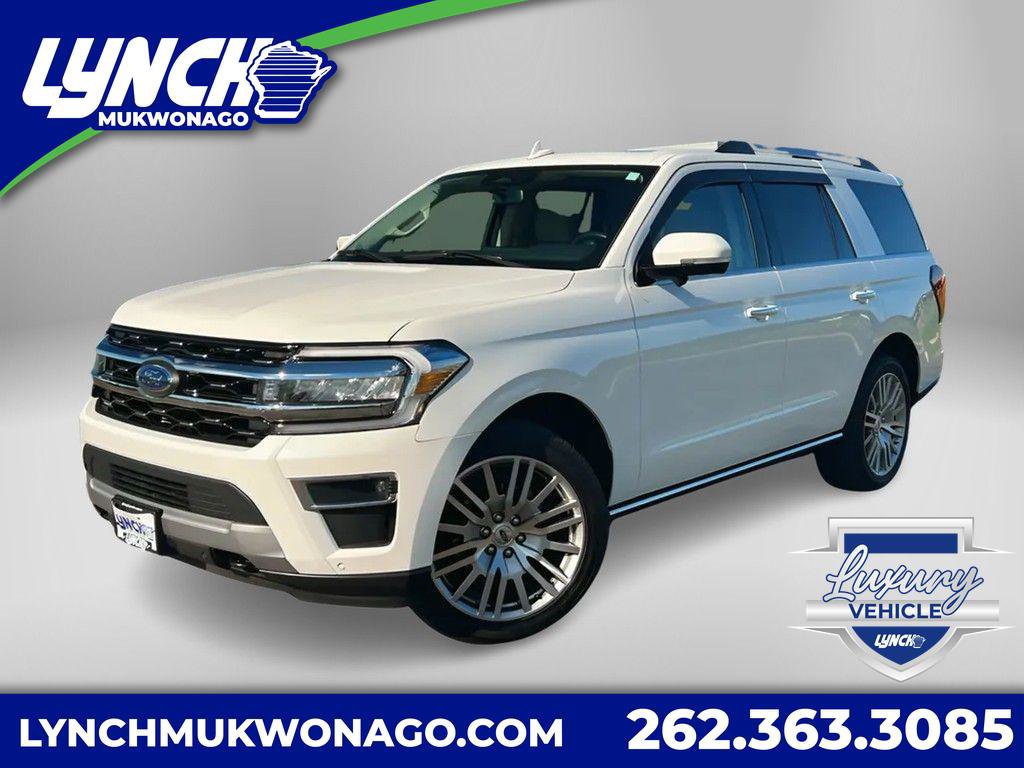 Used 2023 Ford Expedition Limited