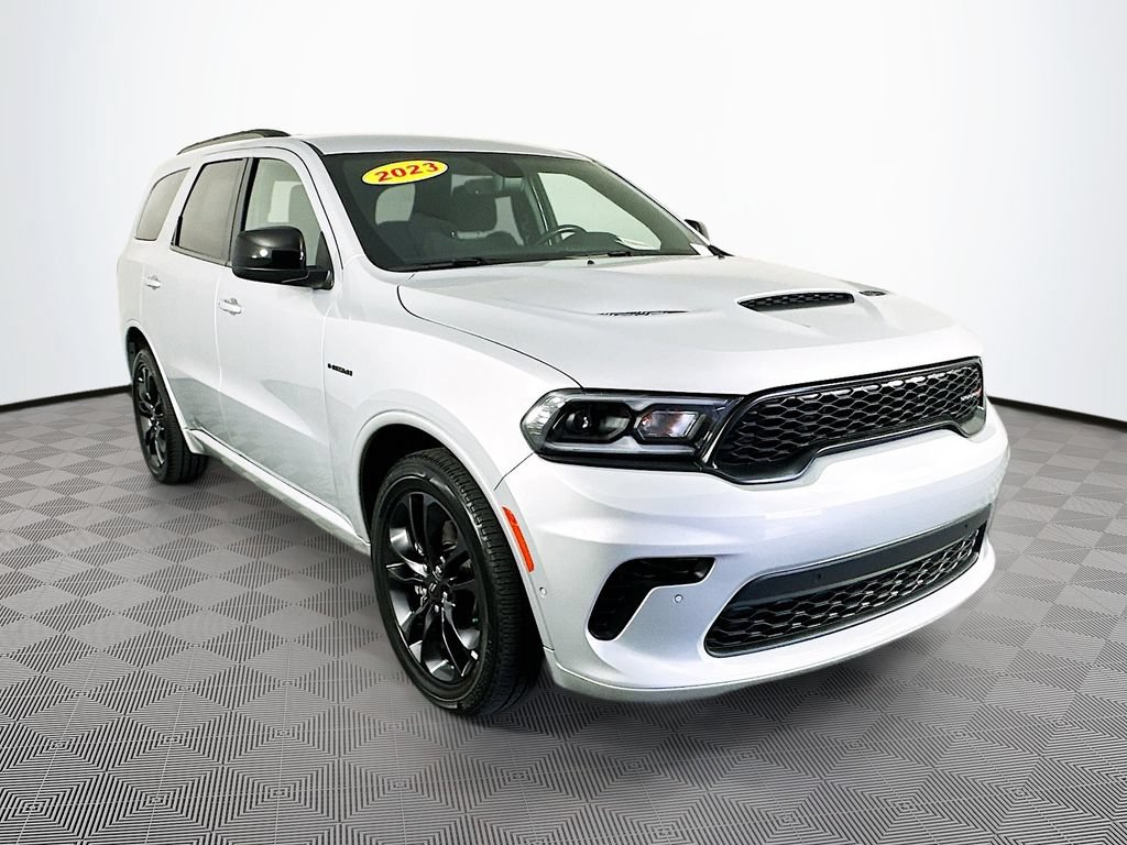 Certified 2023 Dodge Durango R/T w/ Blacktop Package AWD/4WD image 2