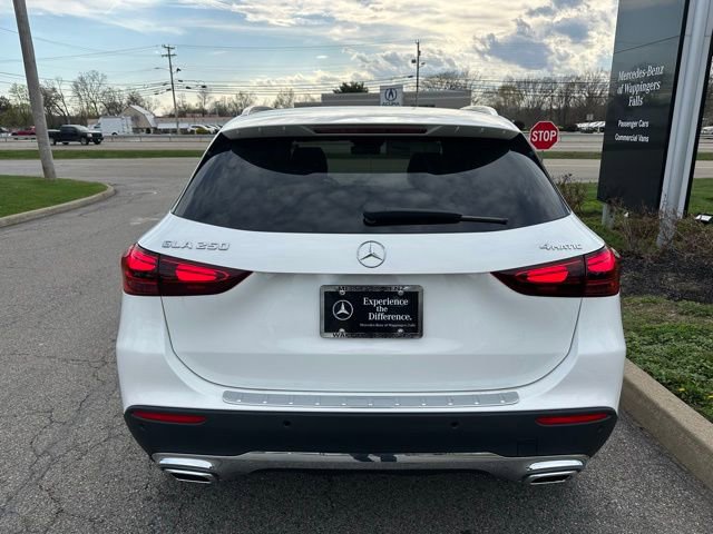 New 2026 Mercedes-Benz GLA 250 4MATIC image 4