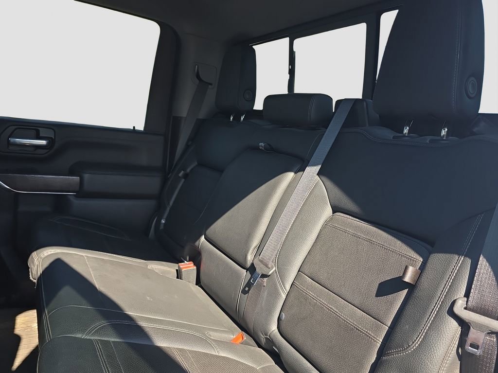 Used 2023 GMC Sierra 3500 Denali AWD/4WD image 12