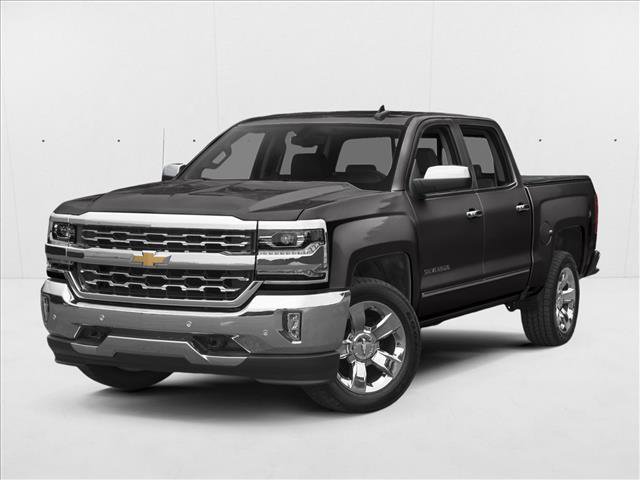 Used 2017 Chevrolet Silverado 1500 LTZ Z71 w/ LTZ Plus Package