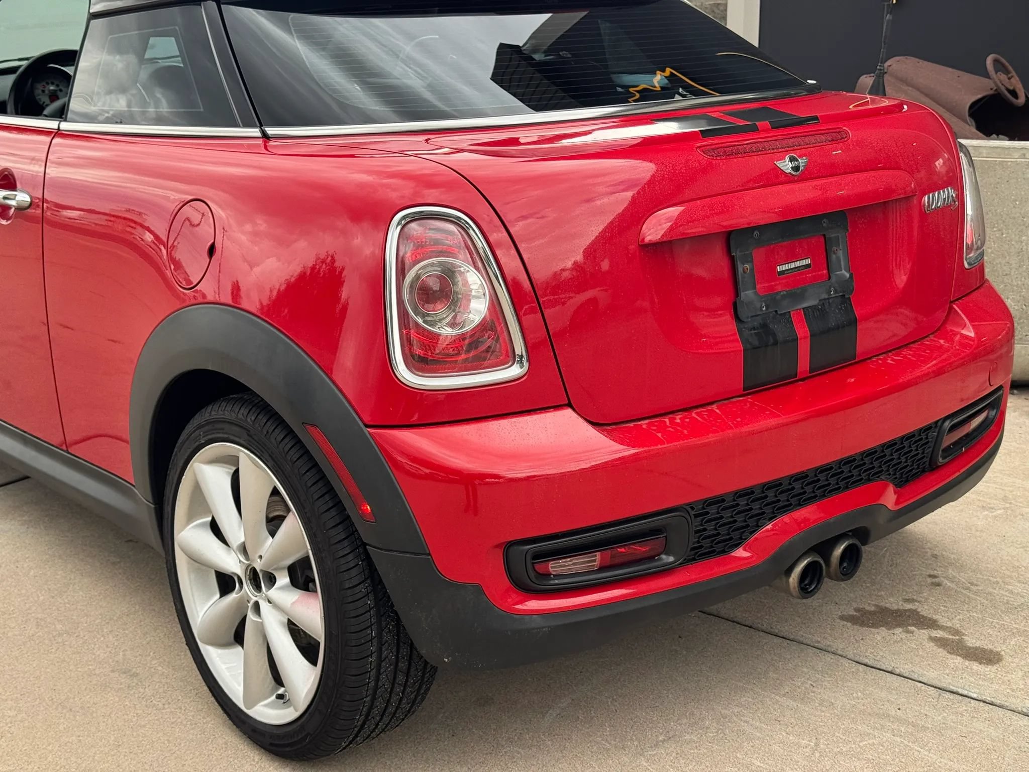 Used 2012 MINI Cooper Coupe S FWD image 29
