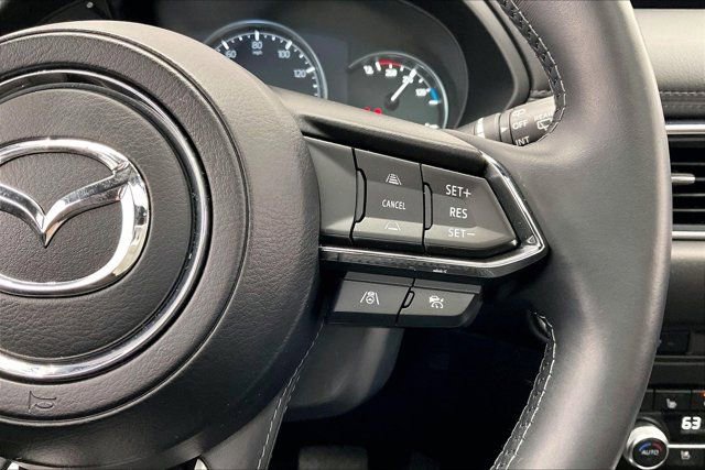 Used 2025 MAZDA CX-5 Signature AWD/4WD image 22