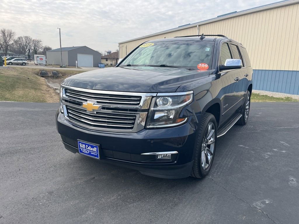 Used 2018 Chevrolet Tahoe Premier AWD/4WD image 8