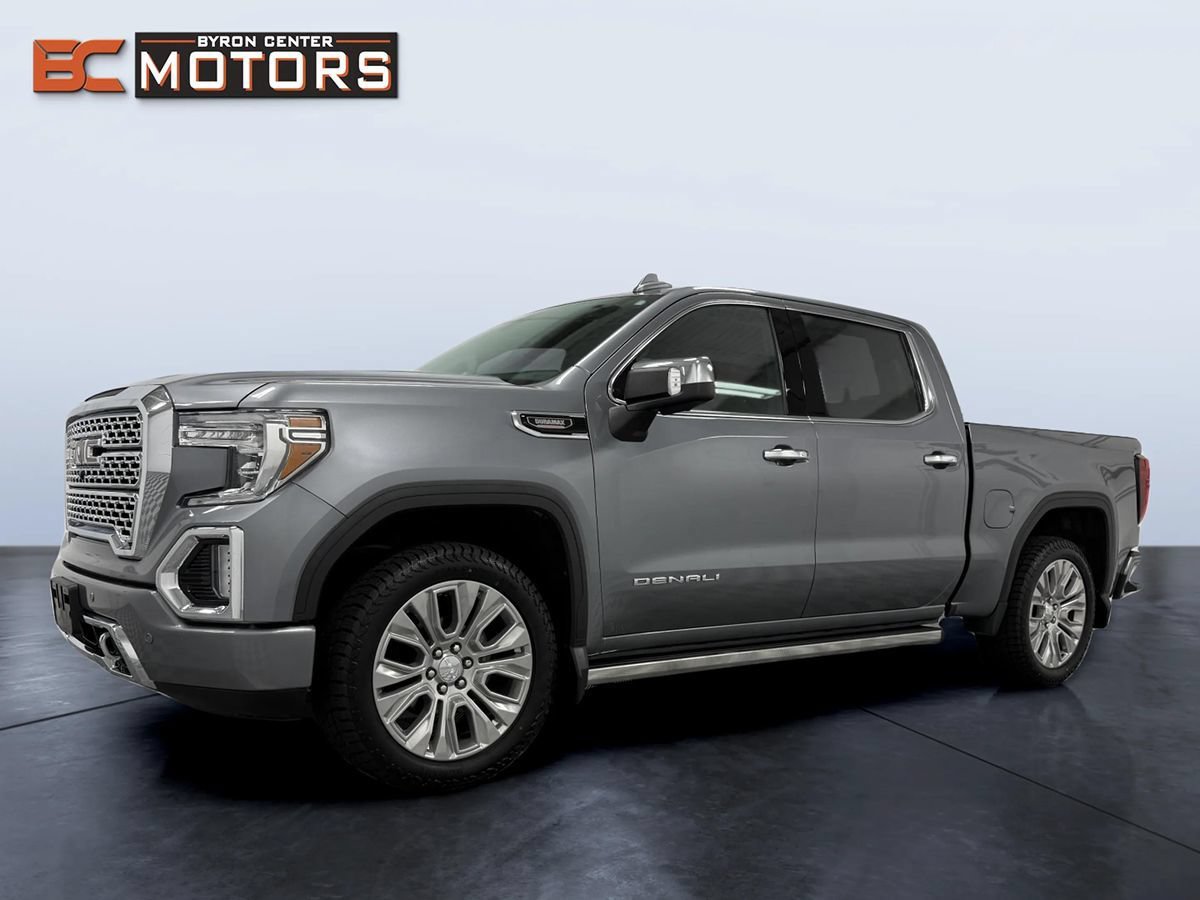Used 2021 GMC Sierra 1500 Denali w/ Denali Ultimate Package AWD/4WD image 2