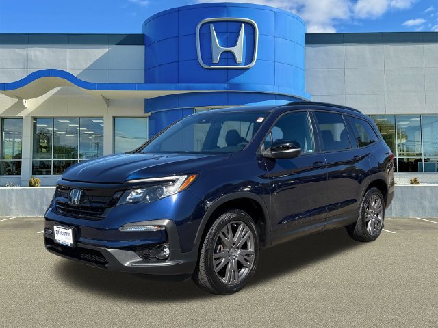Used 2022 Honda Pilot Sport image 5