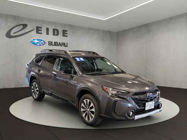 Used 2024 Subaru Outback Limited AWD/4WD image 1