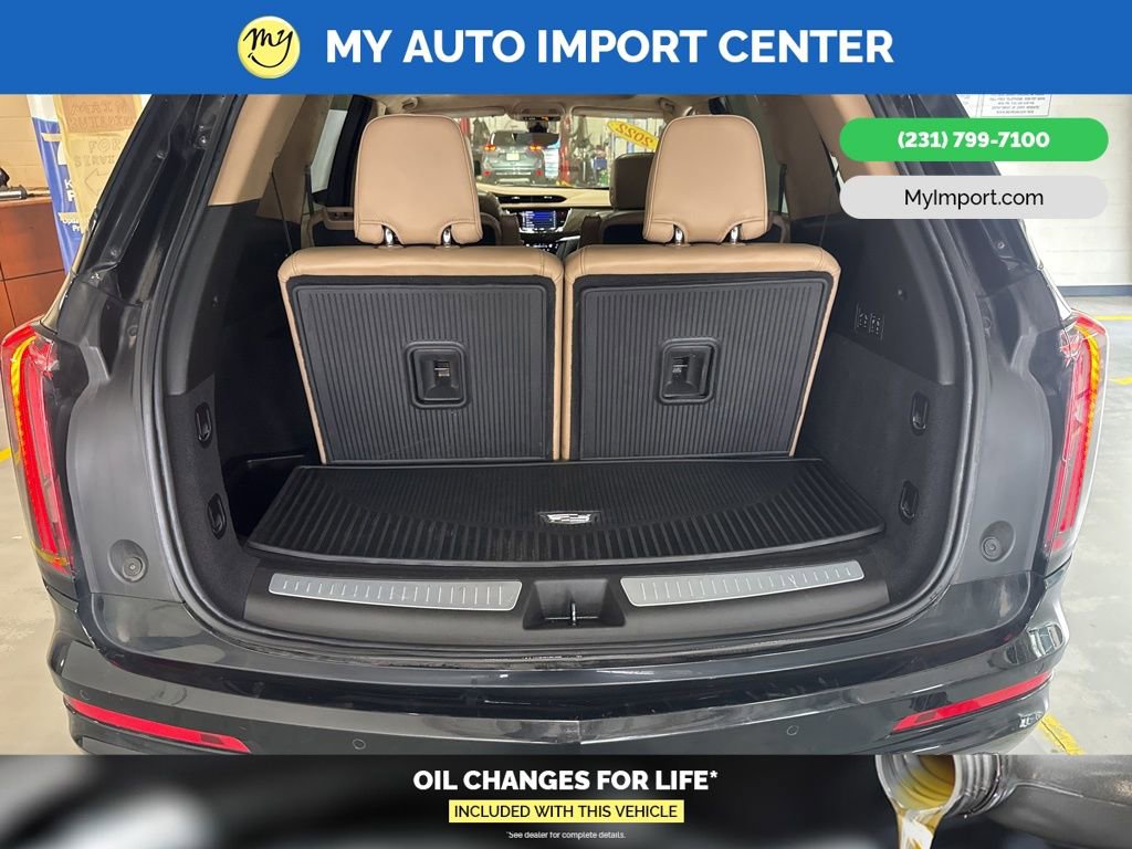 Used 2022 Cadillac XT6 Sport w/ Platinum Package image 28