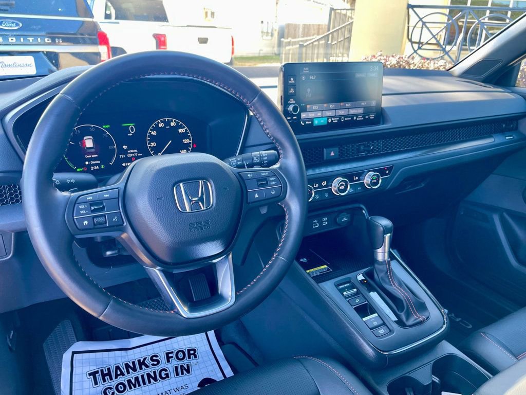 Used 2024 Honda CR-V Sport-L image 13