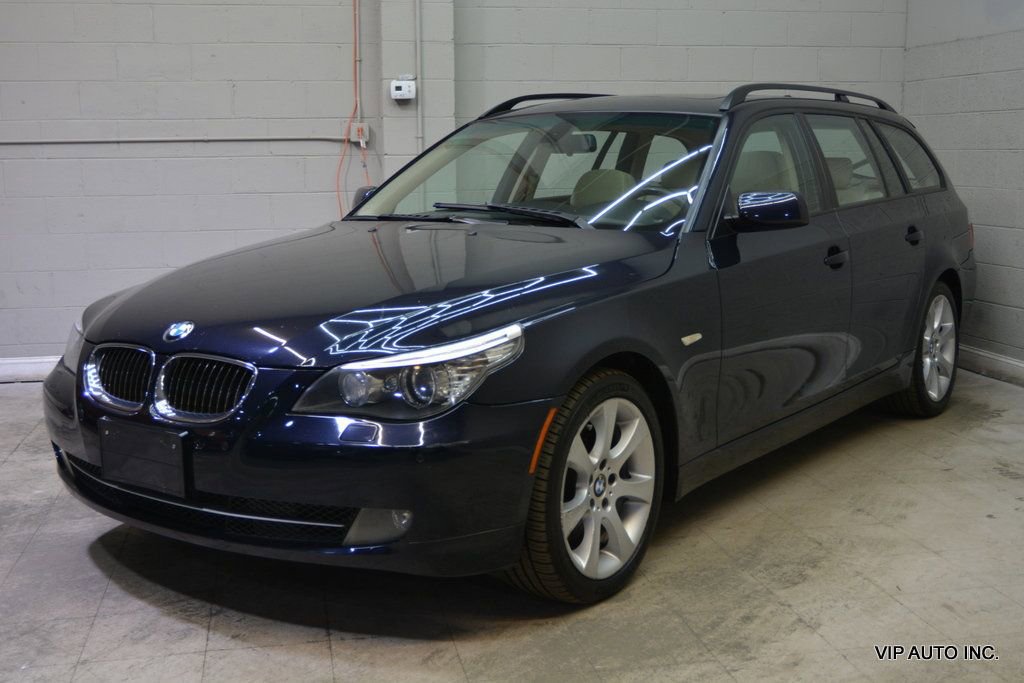 Used 2008 BMW 535xi Wagon image 2