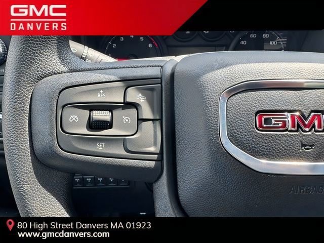 New 2025 GMC Sierra 2500 Pro w/ Convenience Package AWD/4WD image 14