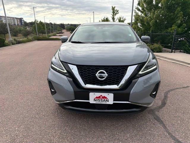 Used 2022 Nissan Murano SL w/ SL Moonroof Package AWD/4WD image 2