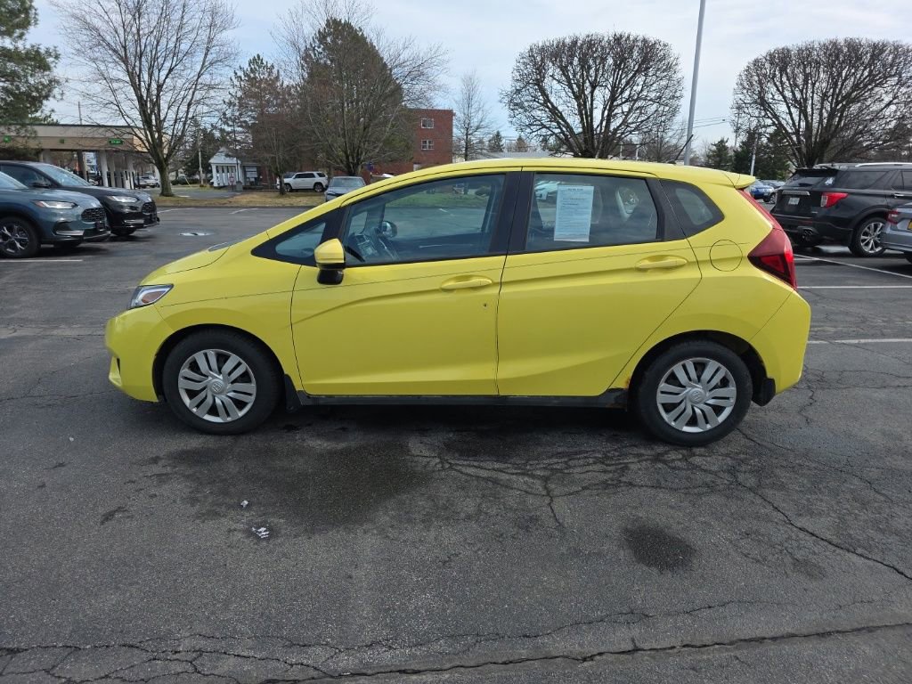 Used 2015 Honda Fit LX image 4