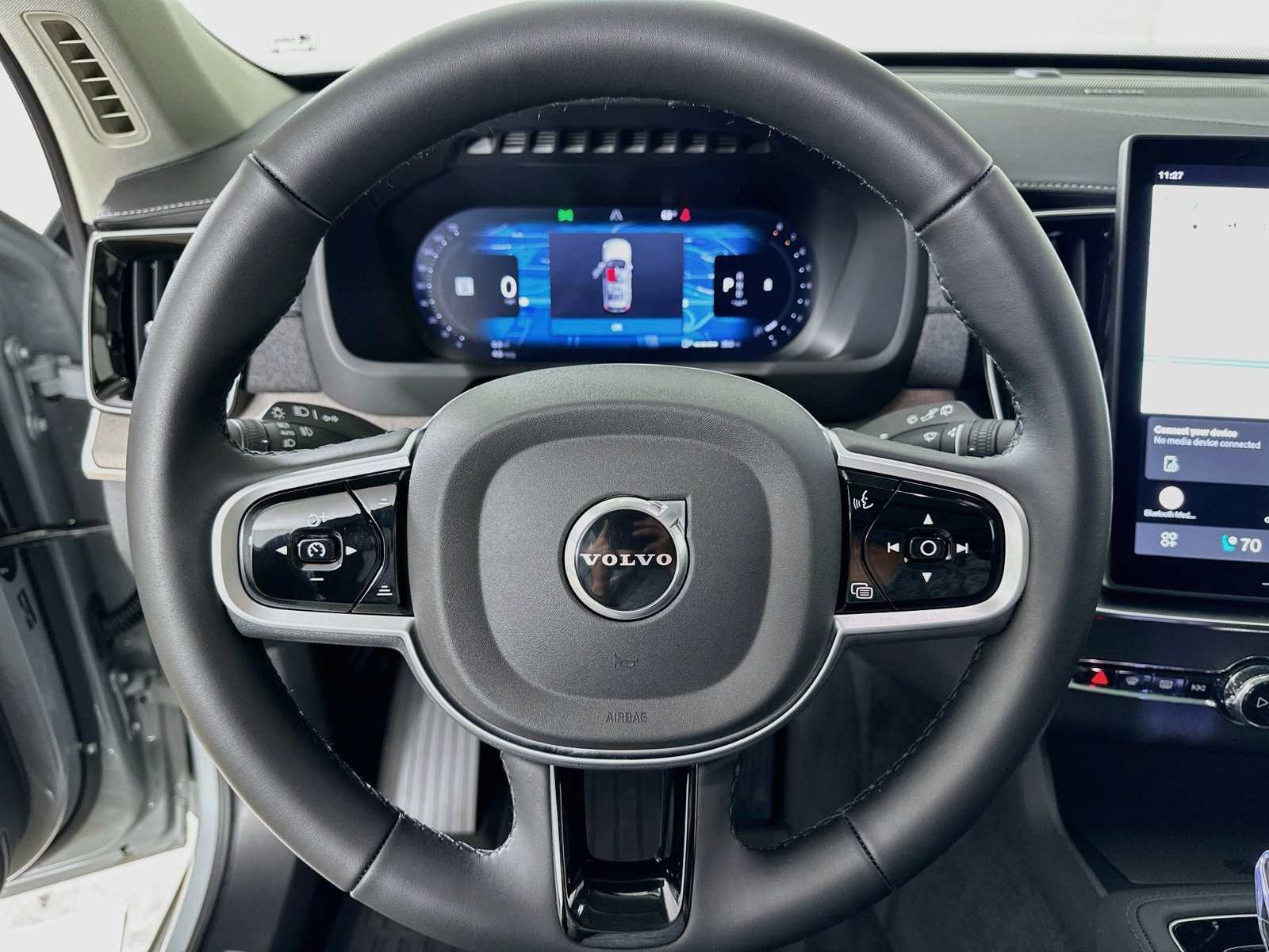 Certified 2026 Volvo XC90 B6 Ultra w/ Protection Package AWD/4WD image 19
