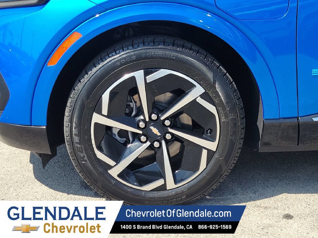 Used 2024 Chevrolet Equinox EV LT FWD image 10