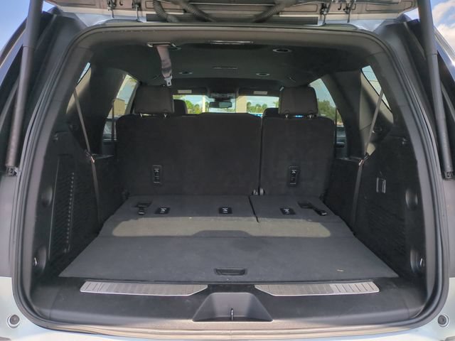 Used 2025 Chevrolet Tahoe Z71 AWD/4WD image 14