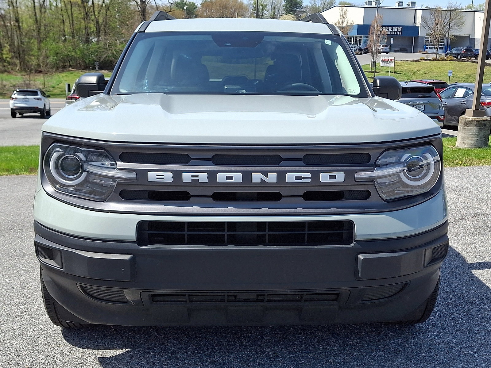 Used 2024 Ford Bronco Sport Big Bend image 2