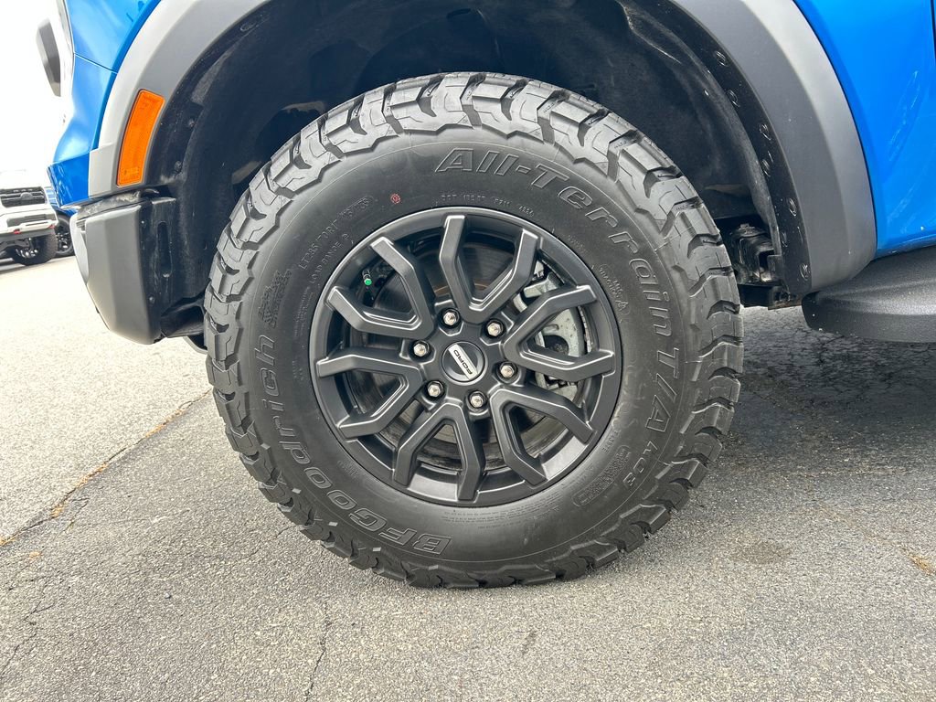 Used 2025 Ford Ranger Raptor AWD/4WD image 27
