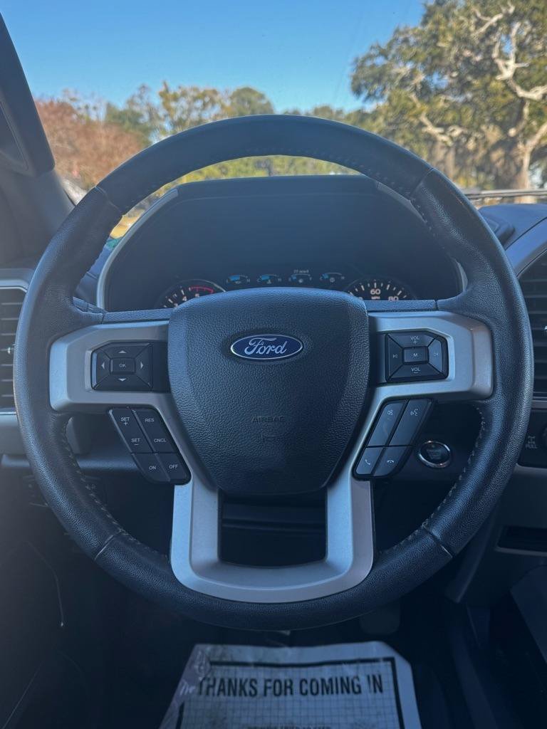 Used 2019 Ford F150 Lariat AWD/4WD image 19