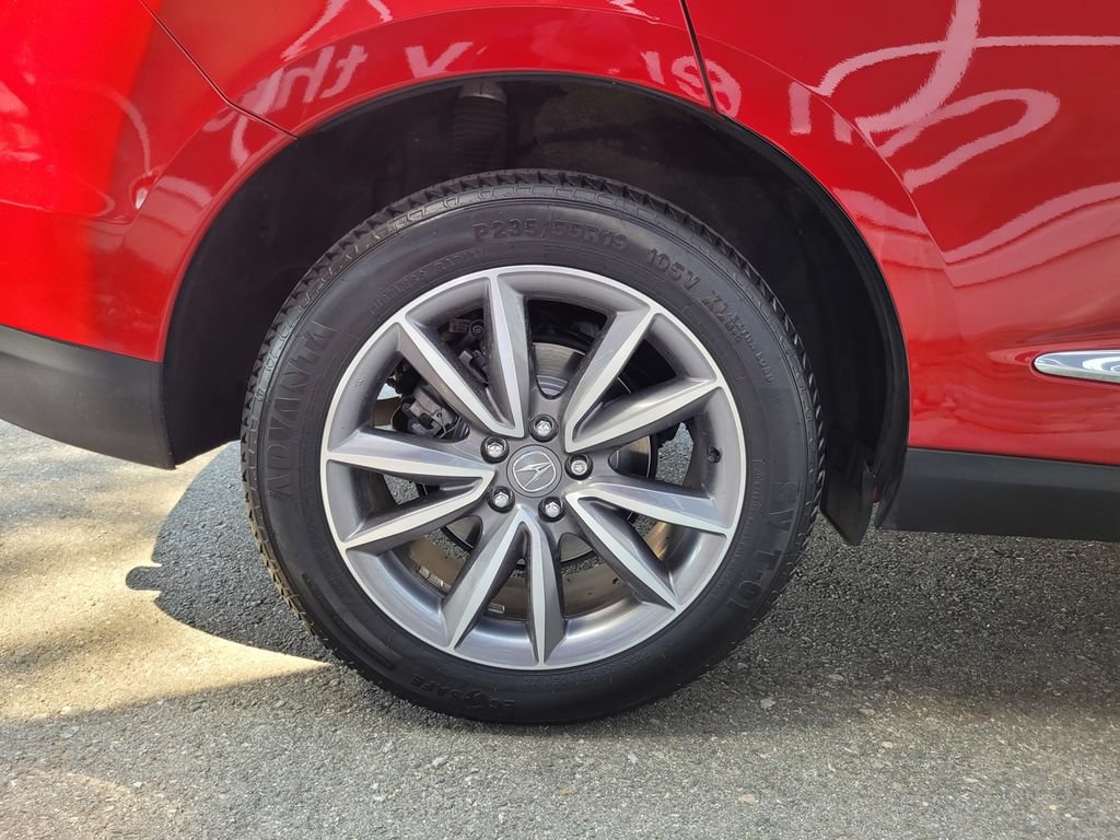 Certified 2021 Acura RDX w/ Technology Package FWD image 38