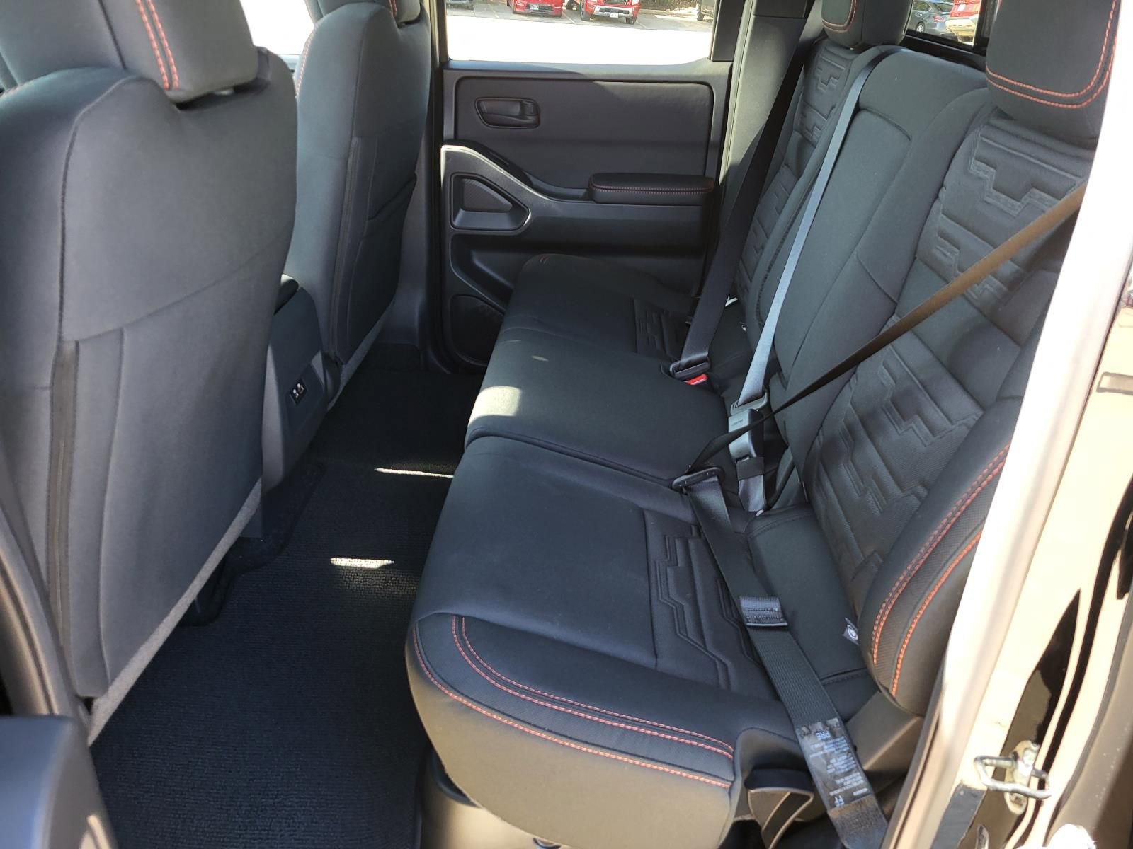 New 2026 Nissan Frontier Pro-X w/ Tow Package image 16