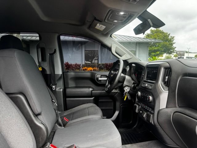 Used 2020 Chevrolet Silverado 1500 W/T w/ WT Value Package RWD image 6
