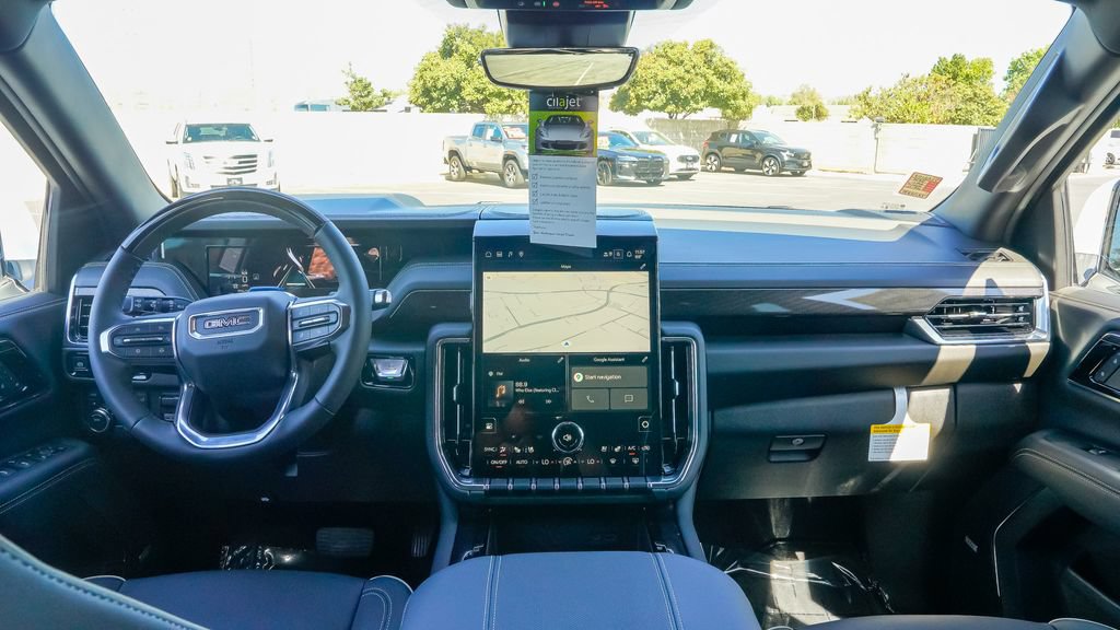 New 2026 GMC Yukon XL Elevation w/ Elevation Premium Package AWD/4WD image 14