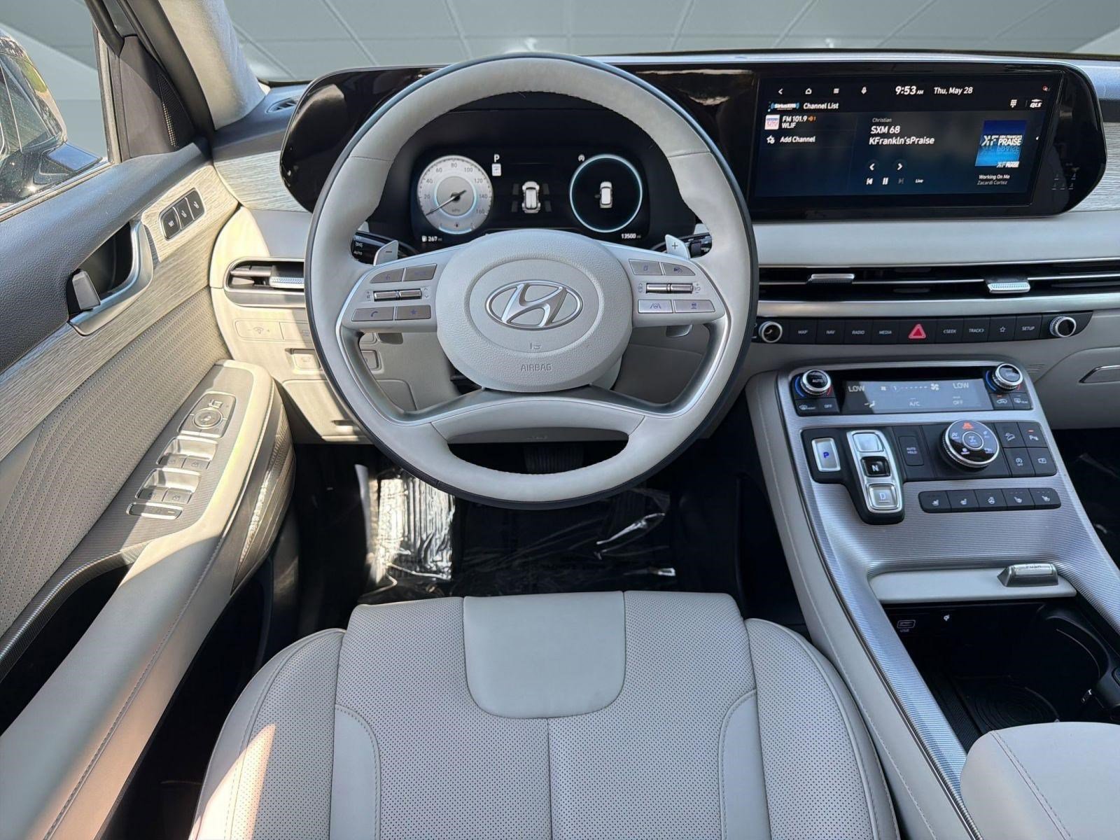 Used 2025 Hyundai Palisade Calligraphy AWD/4WD image 25