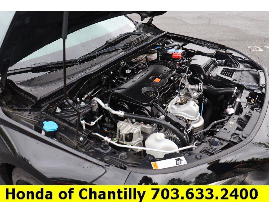 Certified 2023 Honda Civic Sport image 30