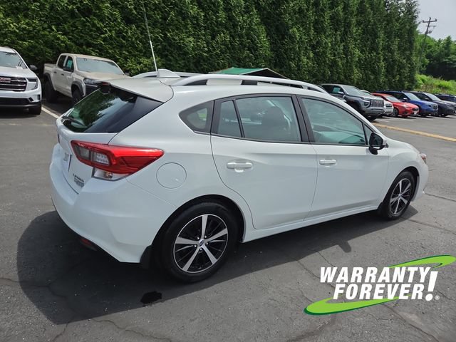 Used 2023 Subaru Impreza 2.0i Premium AWD/4WD image 7