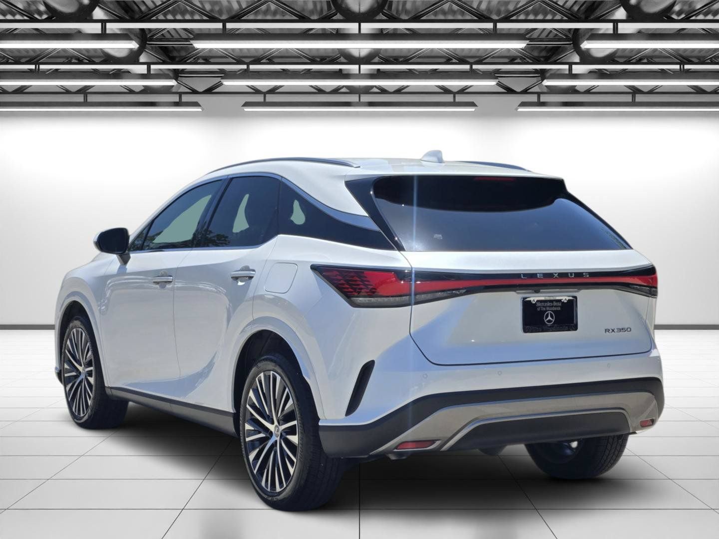 Used 2025 Lexus RX 350 Premium Plus FWD image 9