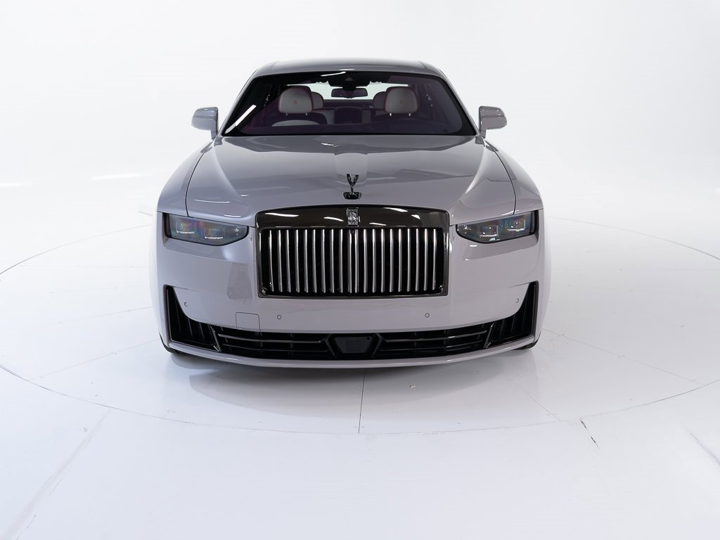 Certified 2025 Rolls-Royce Ghost Black Badge image 9