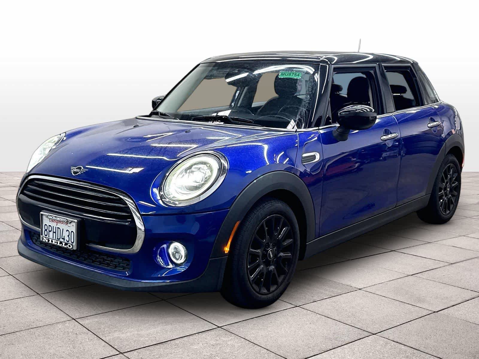 Used 2020 MINI Cooper 4-Door Hardtop