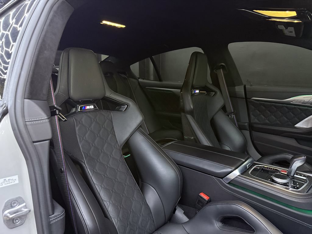 Used 2022 BMW M8 Gran Coupe xDrive Competition w/ M Carbon Exterior Package AWD/4WD image 27