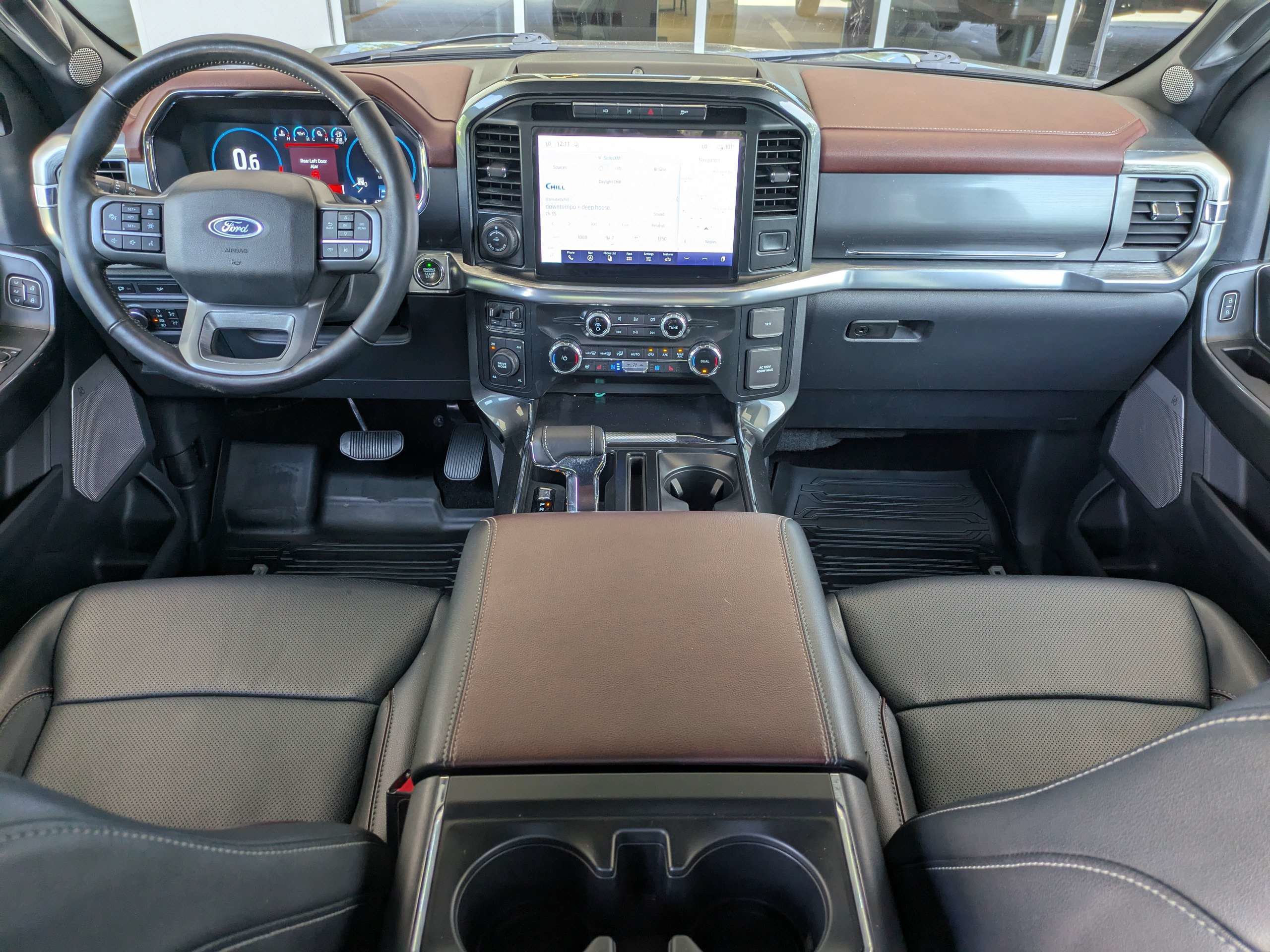 Used 2022 Ford F150 Lariat w/ Equipment Group 502A High AWD/4WD image 15