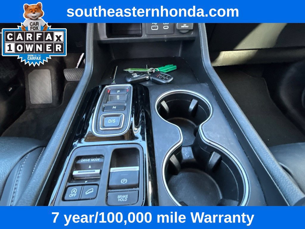 Used 2025 Honda Pilot Touring image 22