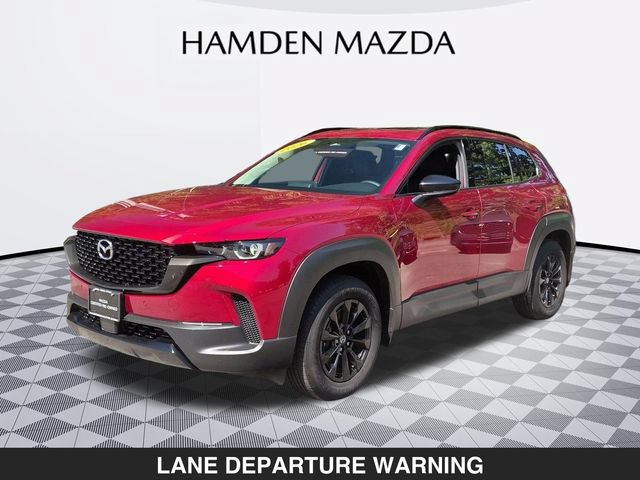 Used 2026 MAZDA CX-50 AWD 2.5 Hybrid w/ Premium Pkg image 8