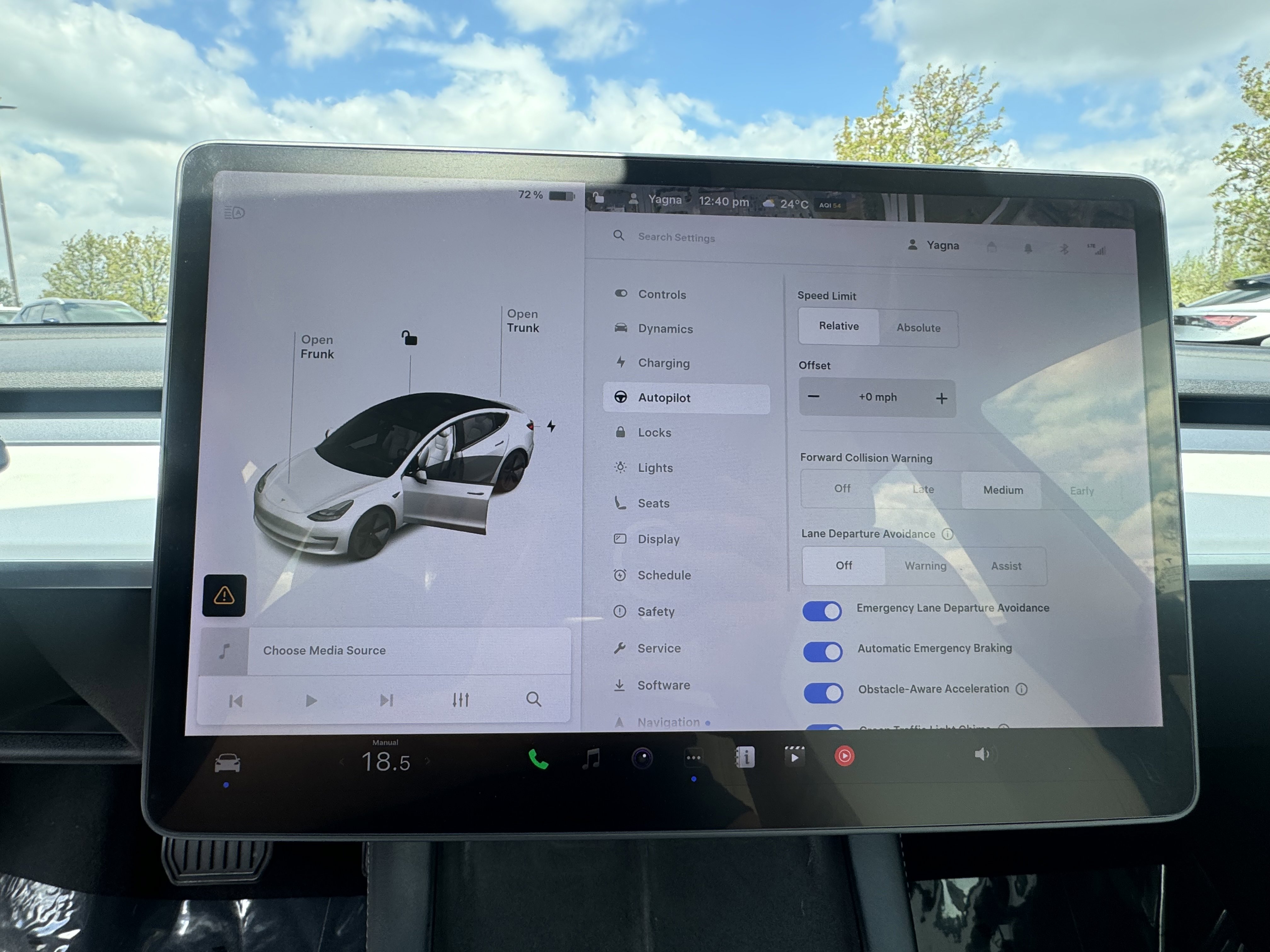 Used 2021 Tesla Model 3 Long Range image 20