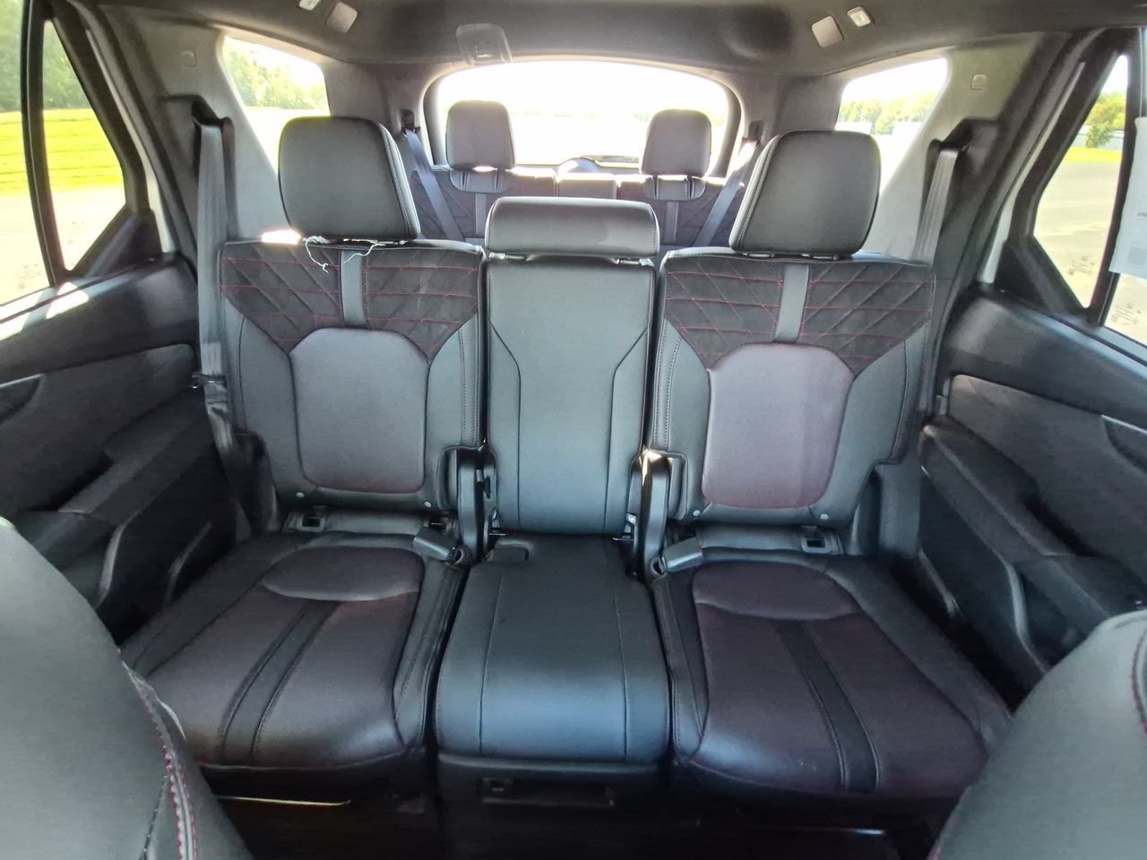 New 2026 Honda Pilot Black Edition image 25