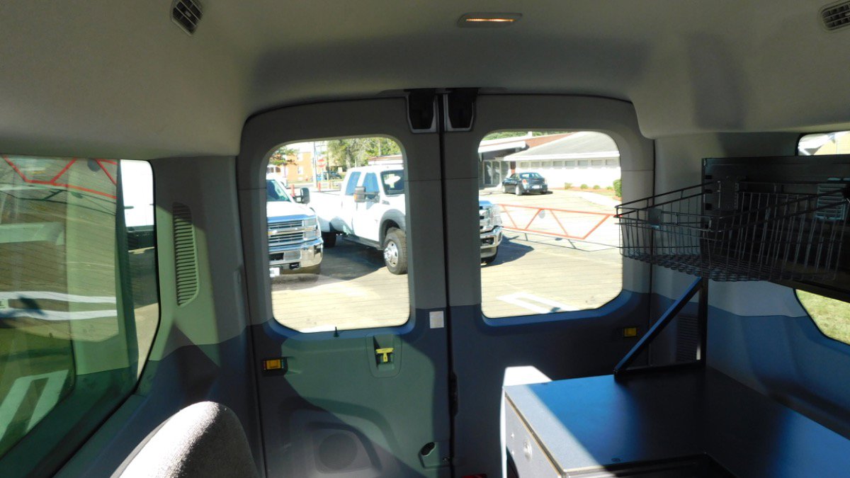 Used 2018 Ford Transit 150 XLT RWD image 35