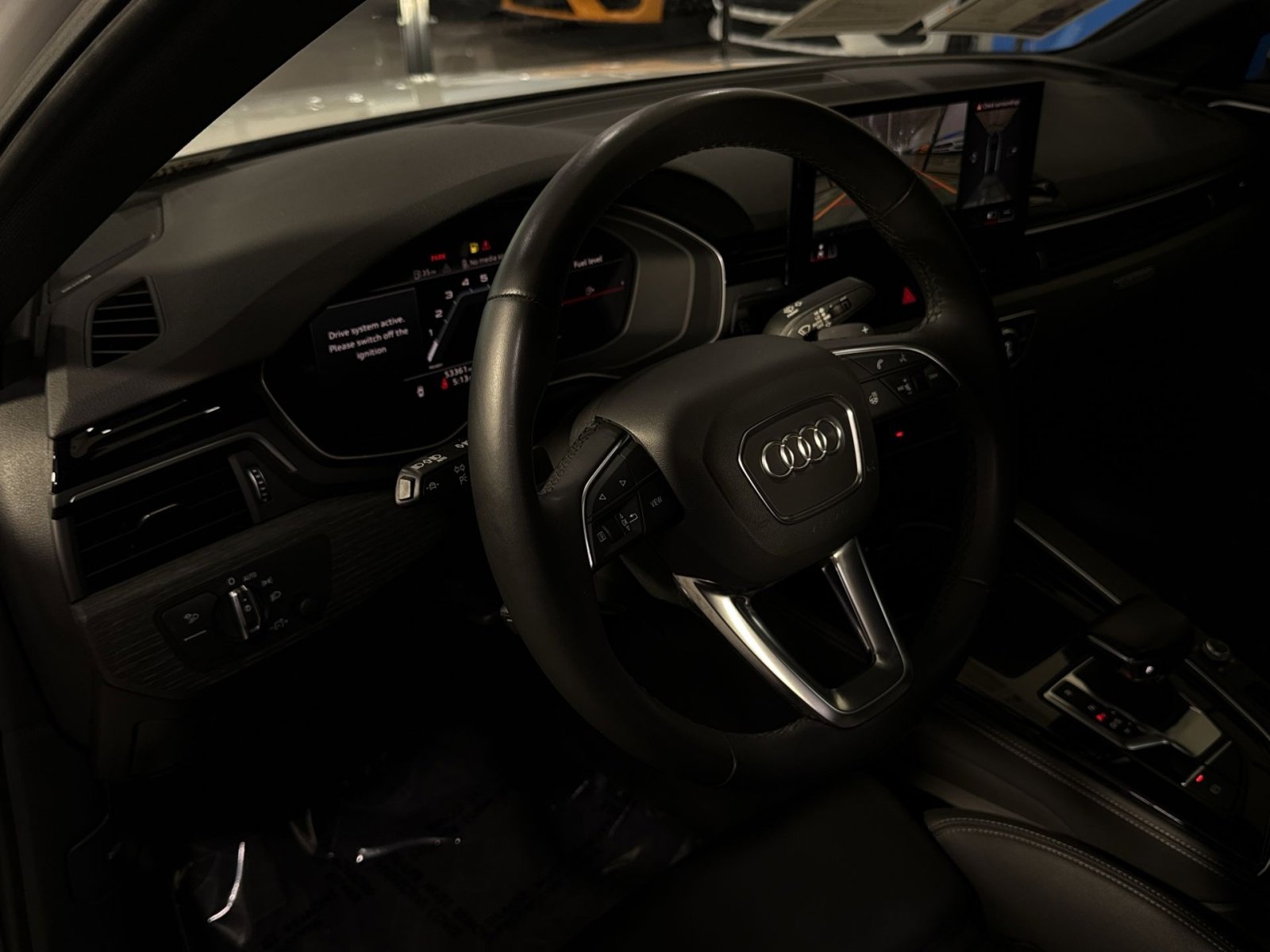 Used 2023 Audi A4 2.0T Premium Plus w/ Premium Plus Package AWD/4WD image 40