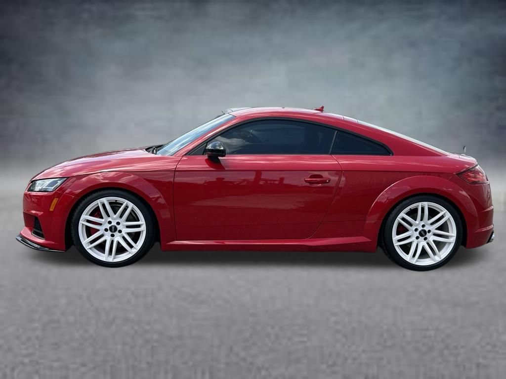 Used 2017 Audi TTS 2.0T Coupe w/ Technology Package AWD/4WD image 2