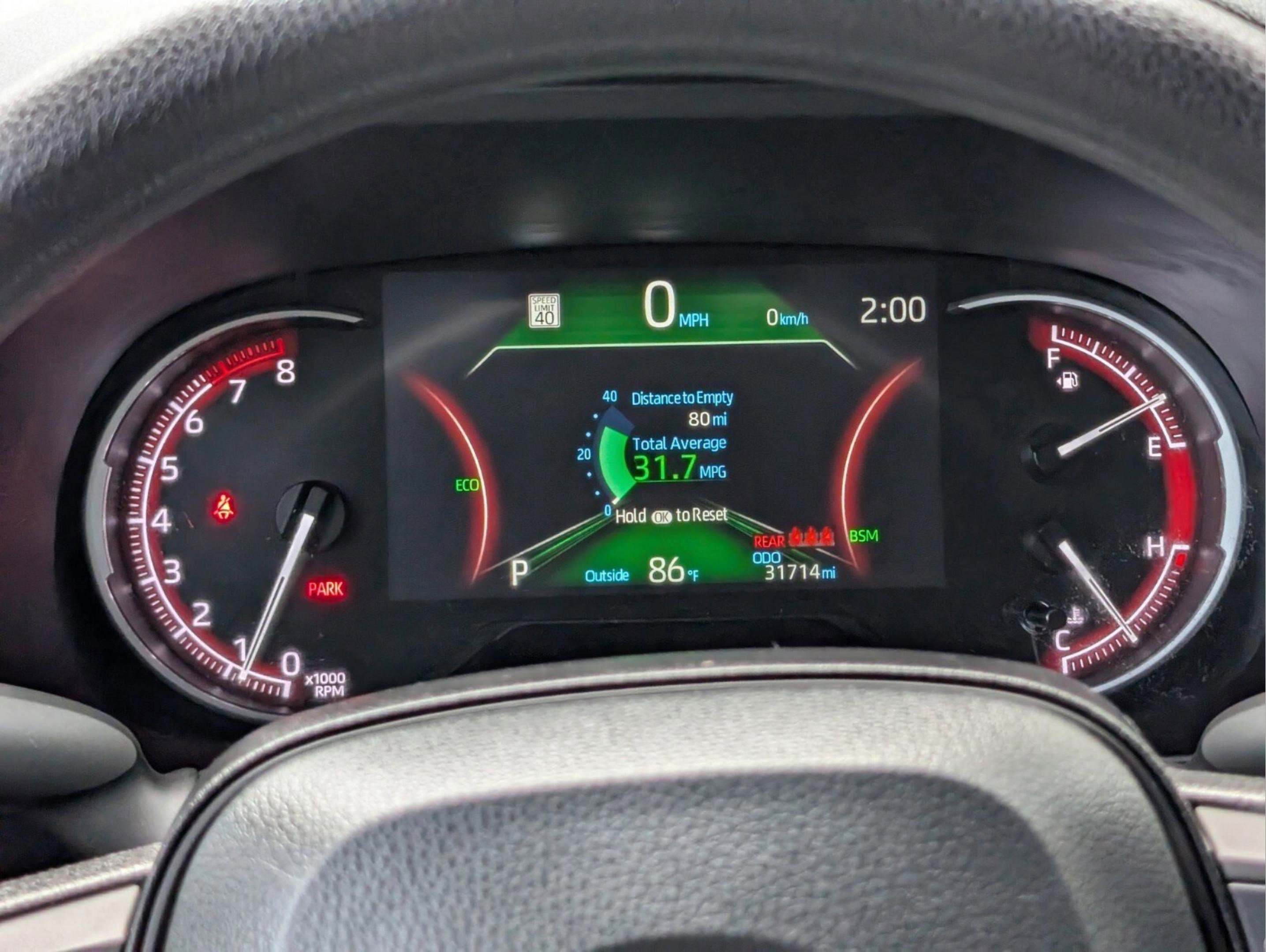 Used 2024 Toyota RAV4 LE image 35